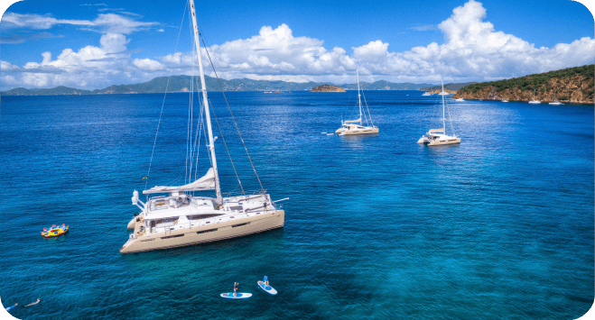 Virgin Islands Sailing