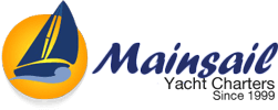 Mainsail Yacht Charters Logo