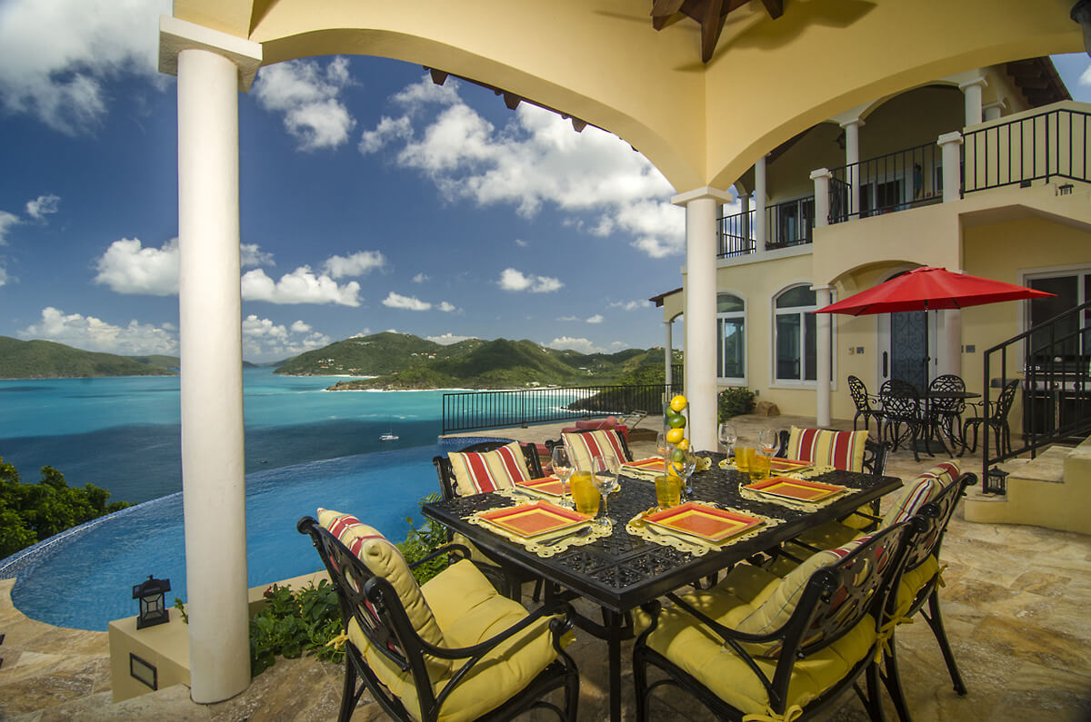 AnaCapri Estate Cooten Bay Tortola