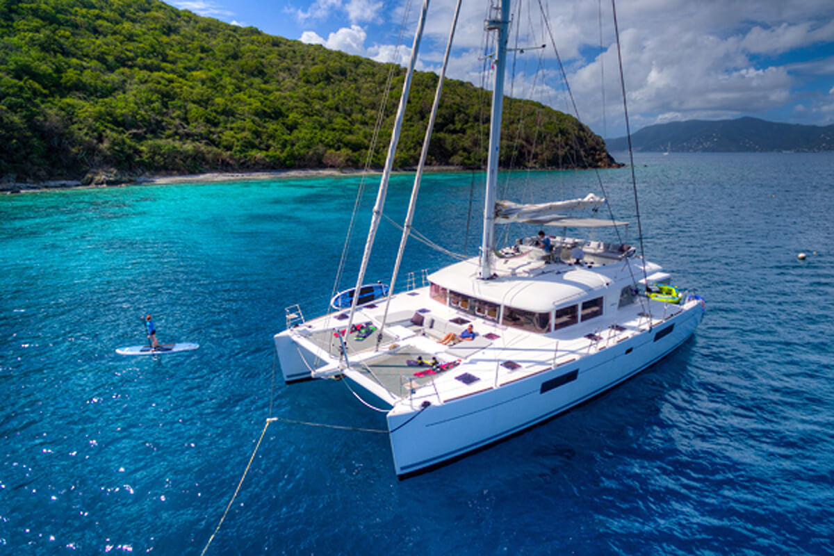 Best of BVI Boats