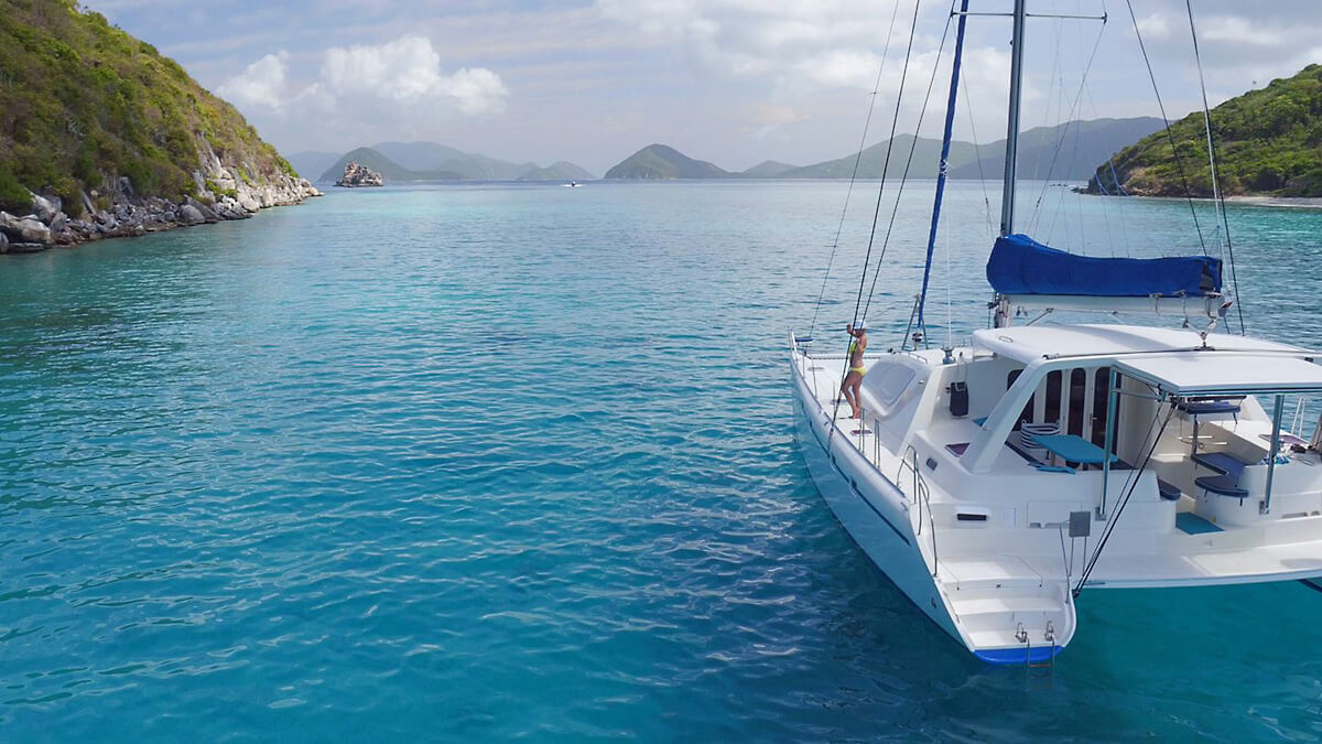 Boat BVI Charter Yachts in British Virgin Islands