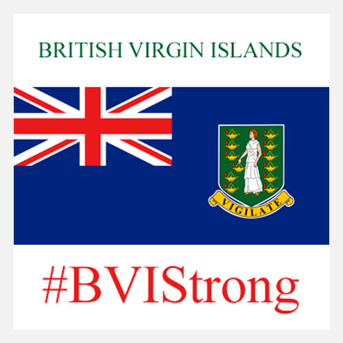 BVI Flag