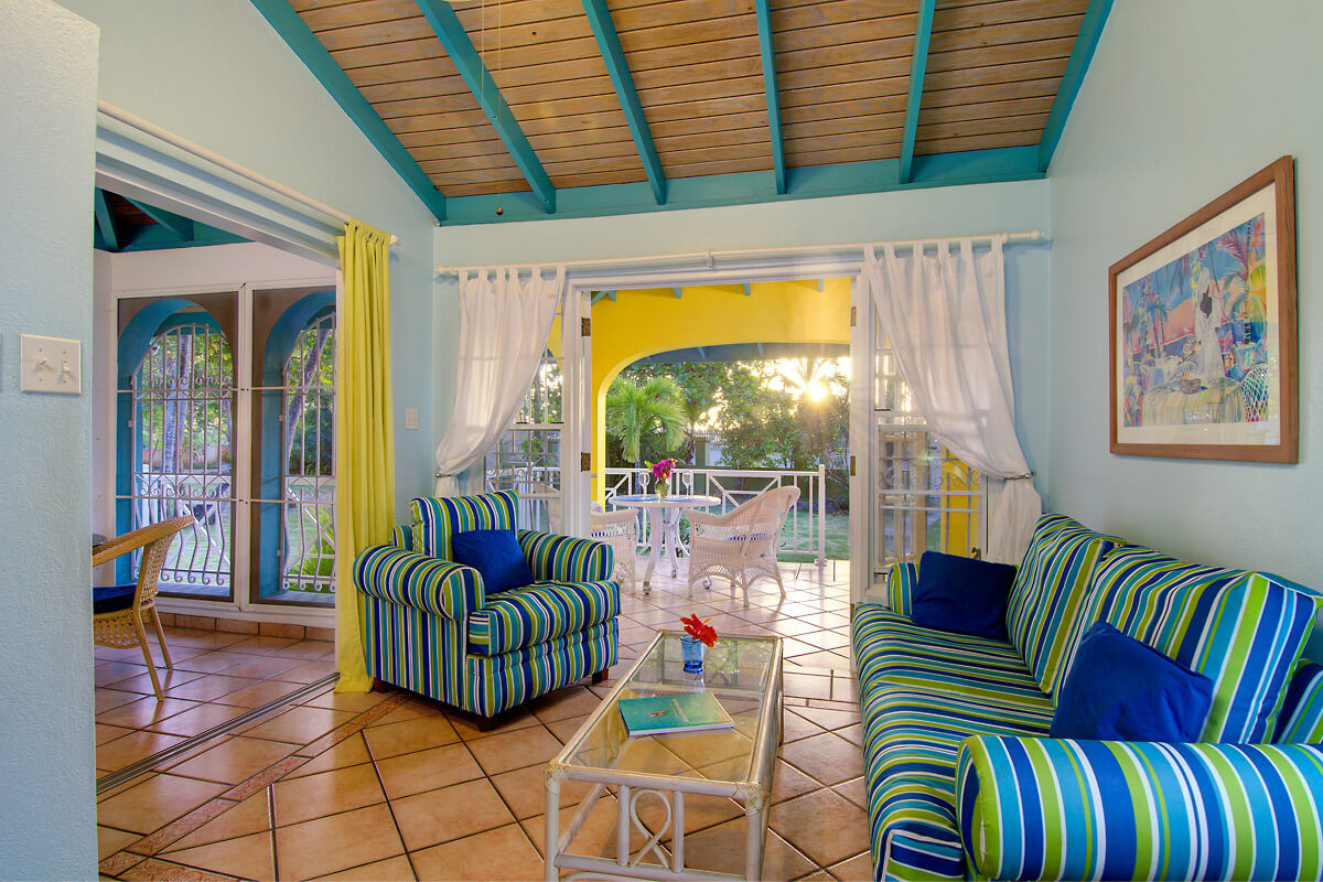 Take A Virgin Islands Holiday At Cane Garden Bay Cottages