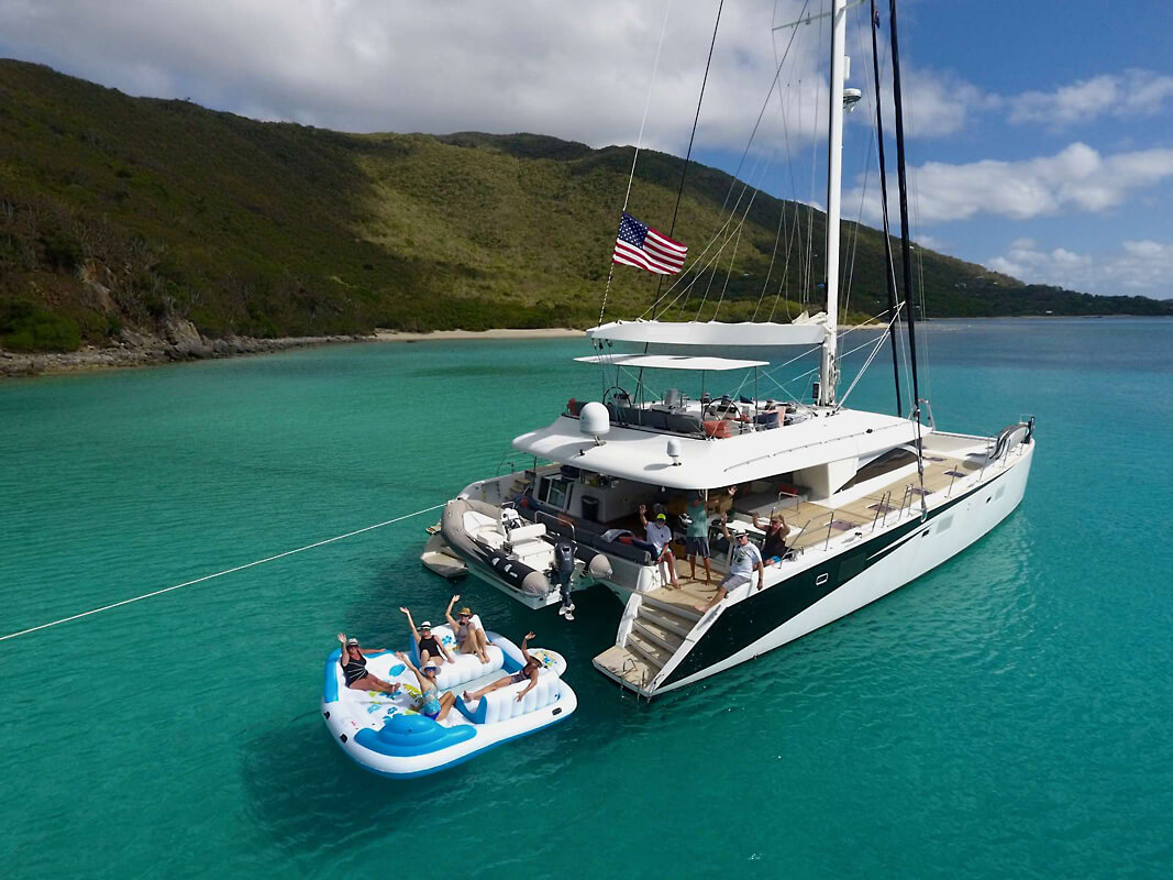 Charter Specialists BVI Sailing Brokers