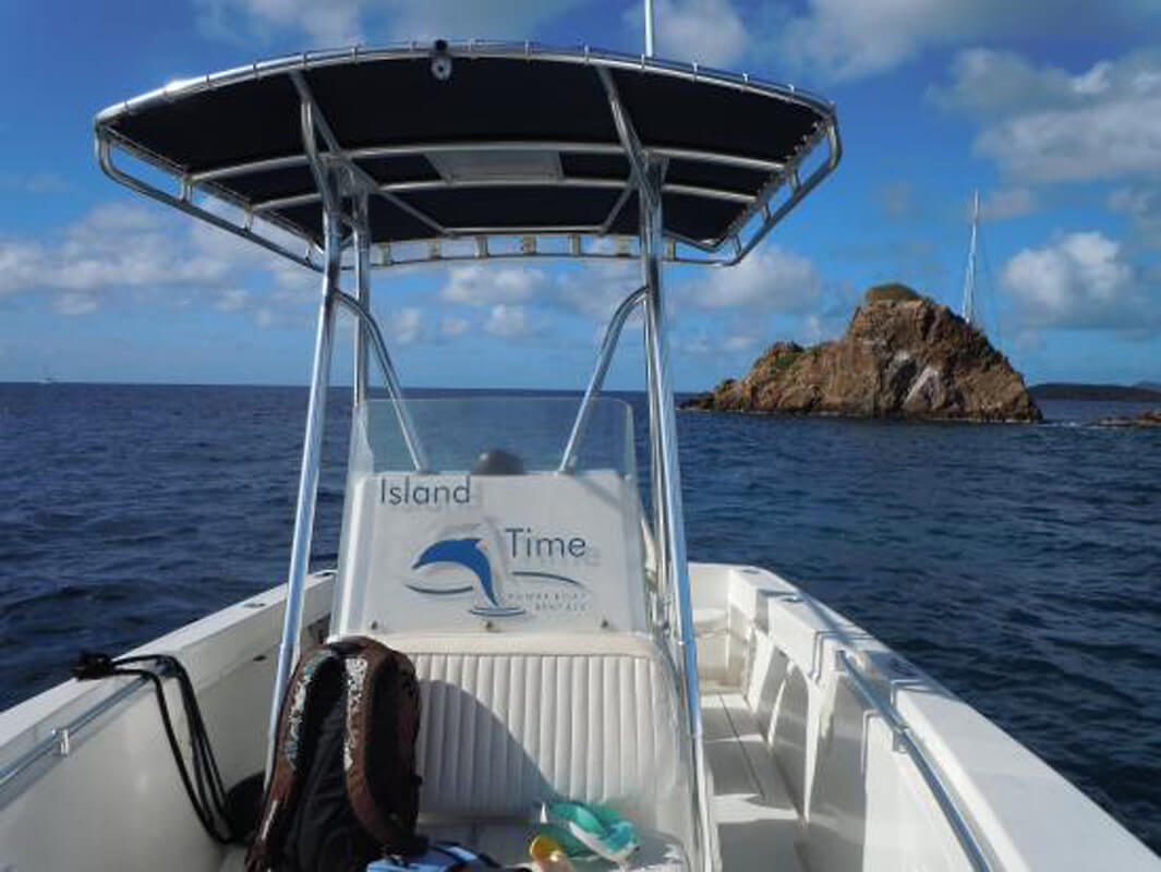 Island Time Power Boat Rentals