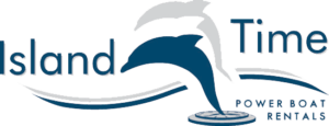 Island Tiem Power Boat Rentals Logo
