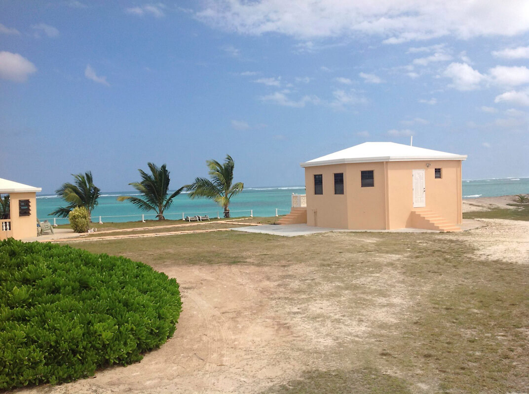 Keel Point Cottages North Shore Anegada
