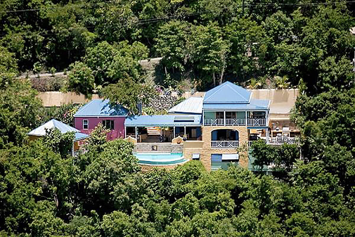Limeberry Villa Long Bay Tortola BVI