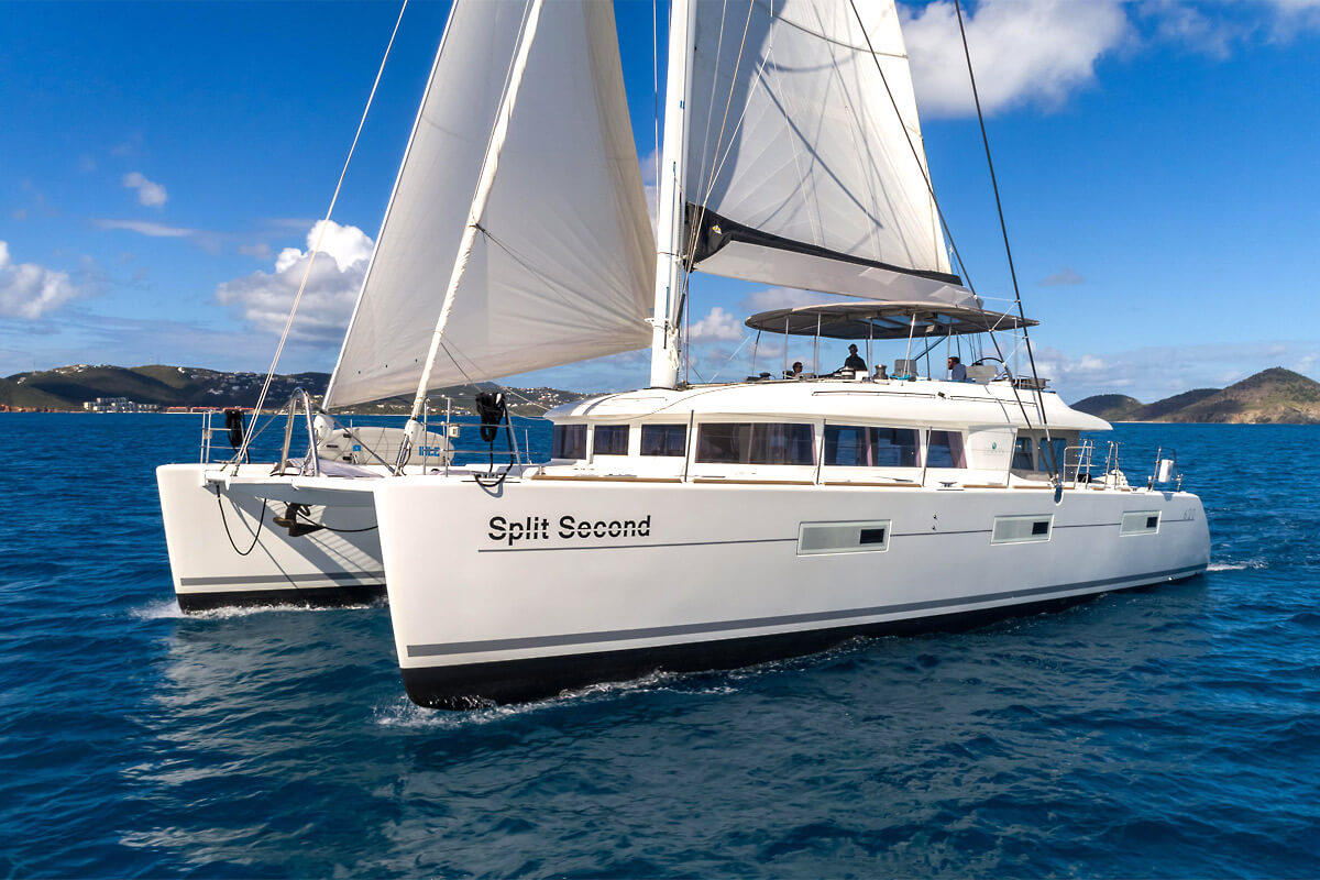Mainsail Yacht Charters - Catamaran