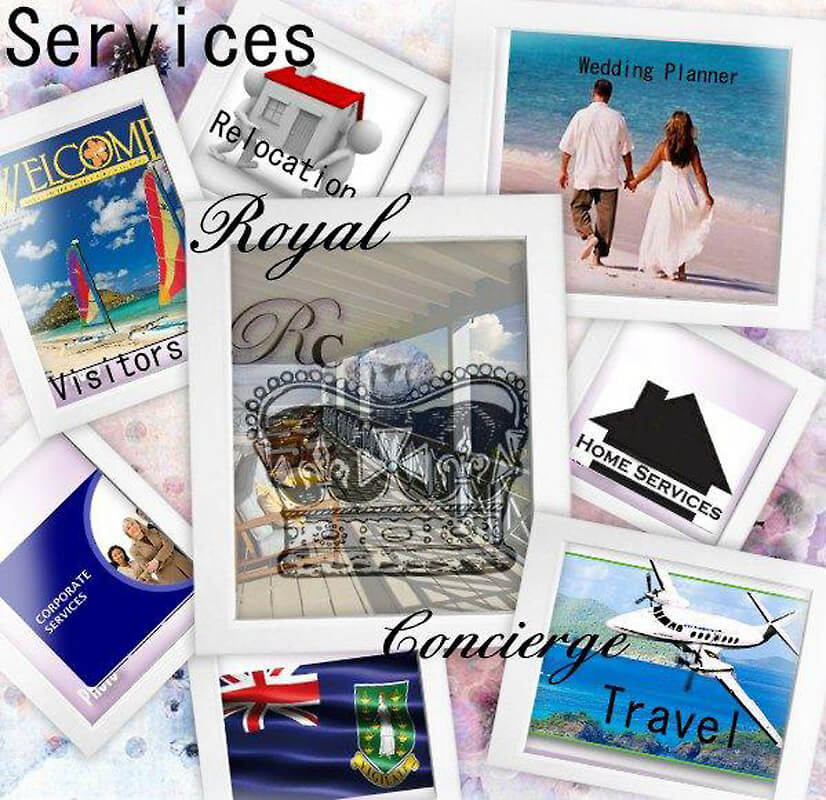Royal Concierge Services in Tortola