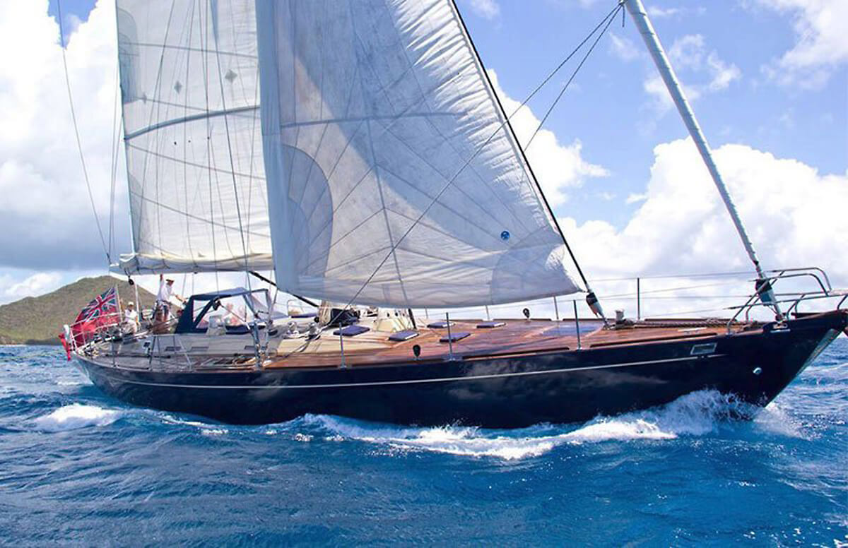 Slip Aweigh Yacht Charter Broker BVI