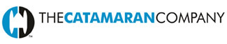 The Catamaran Company Logo