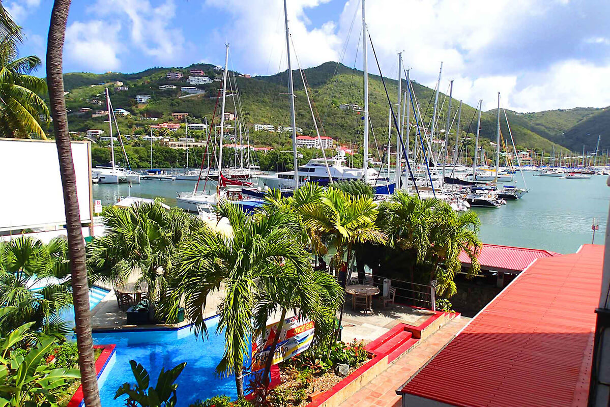 Village Cay BVI Hotel & Marina Tortola