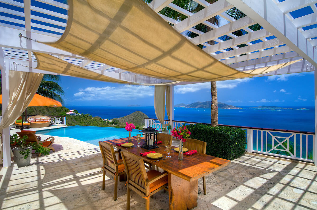 Villas of Tortola in Long Bay