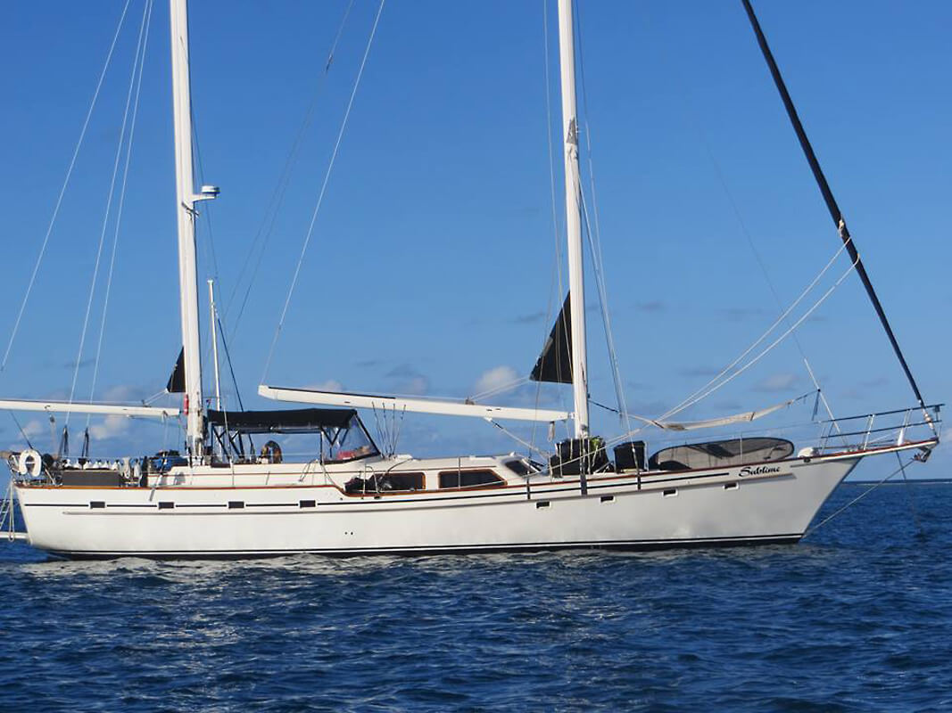 Yates Yacht Charters in Caribbean