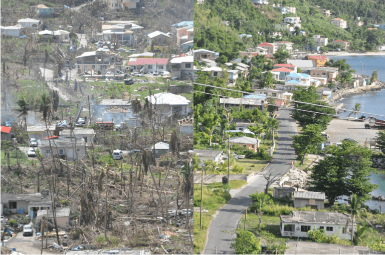 You Will Not Believe How The BVI Looks One Year After Irma!