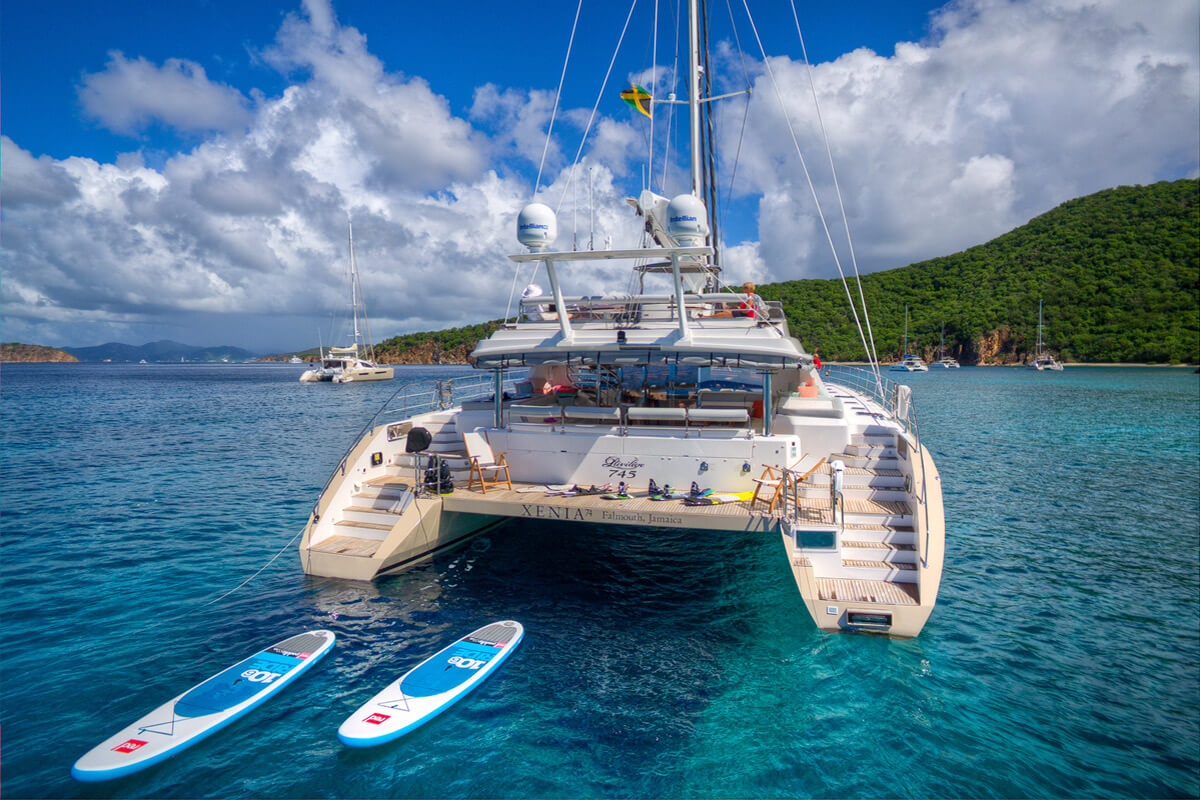 Best of BVI Boats - Xenia