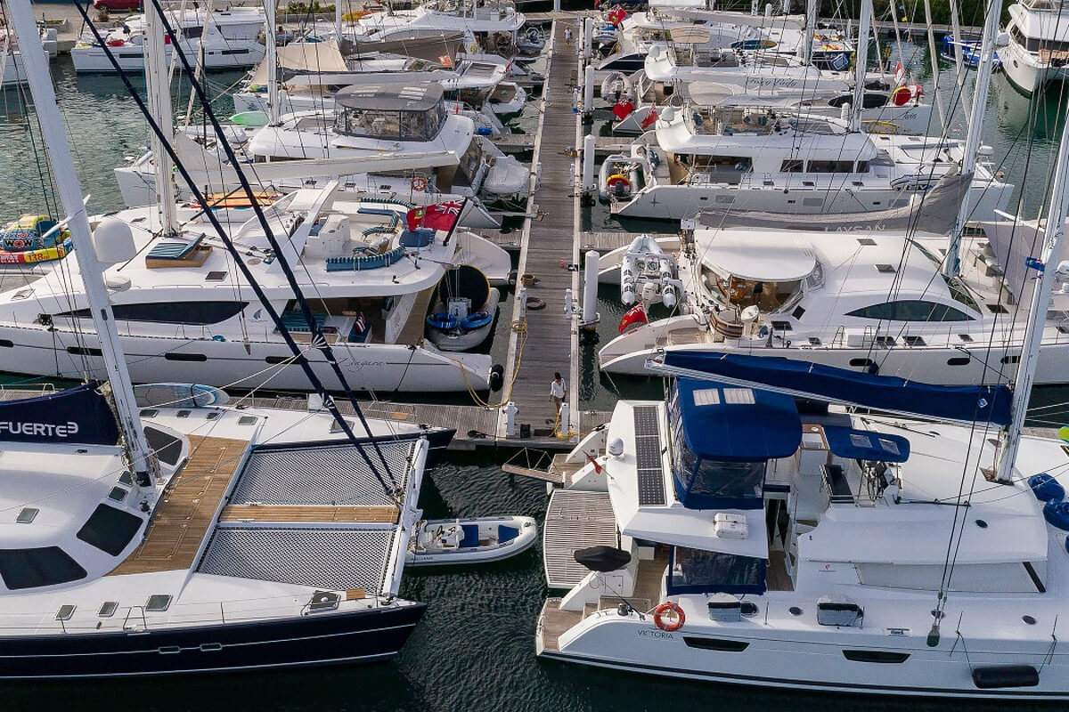 November 2018 Show - Boats, Boats & More Boats