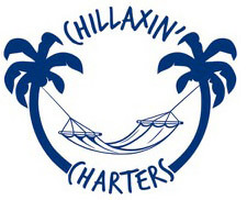 Chillaxin' Charters Logo