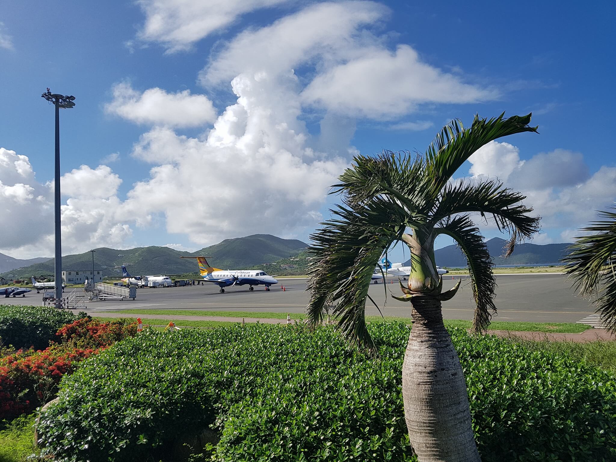 Tortola Airport