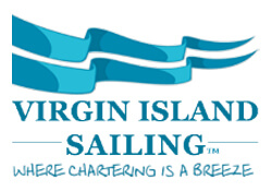Virgin Island Sailing Logo