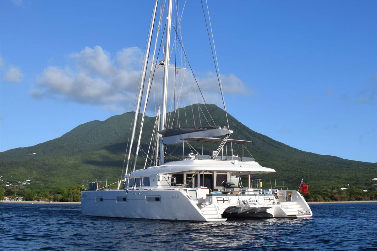 H2O Luxury Yachts - Sandi Seas