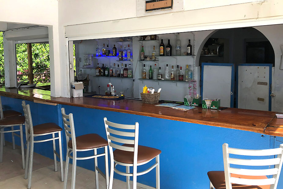 Elm Beach Bar in Cane Garden bay Tortola BVI