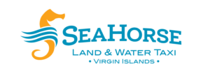 SeaHorse Water Taxi Logo