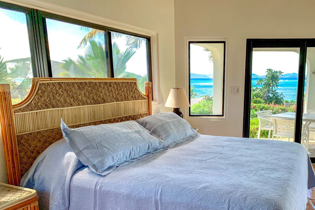 Beach Dreams Villa Bedroom