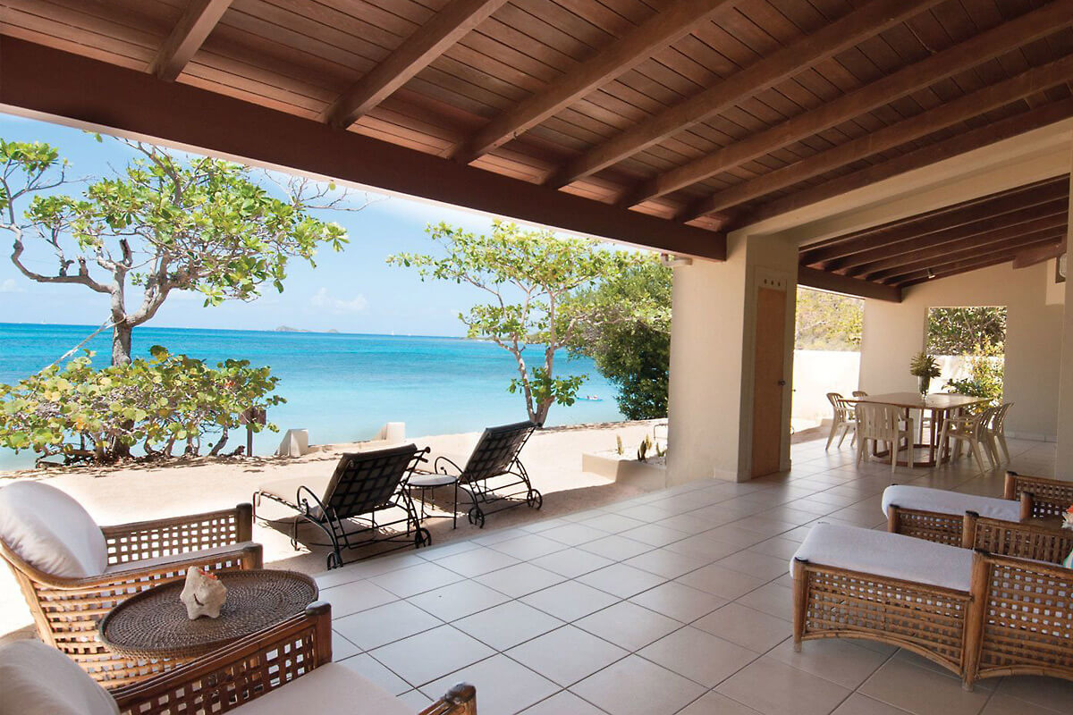 Mango Bay Resort Beachfront Villa