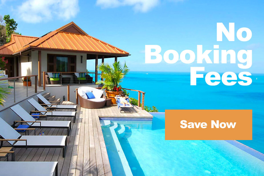 No Booking Fees on BVI Rentals