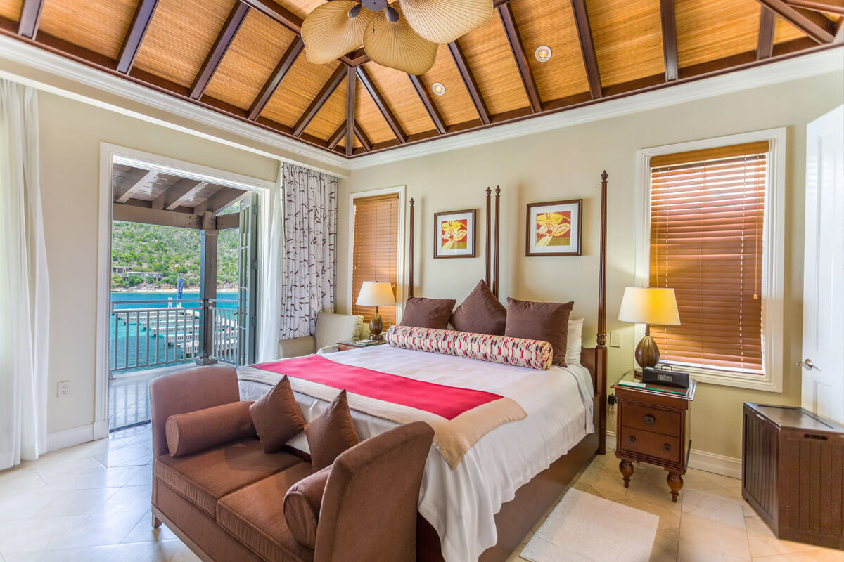 Scrub Island Resort, Spa & Marina - Guest Room