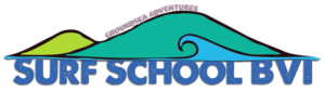 Surf School BVI Logo
