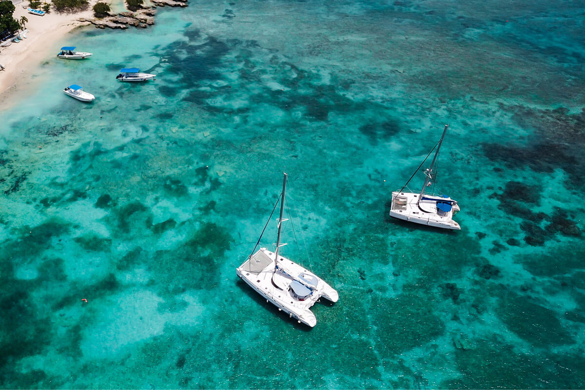 Tortola Sailing & Sights - Catamaran Courses