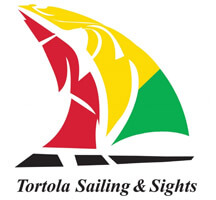 Tortola Sailing & Sights Logo