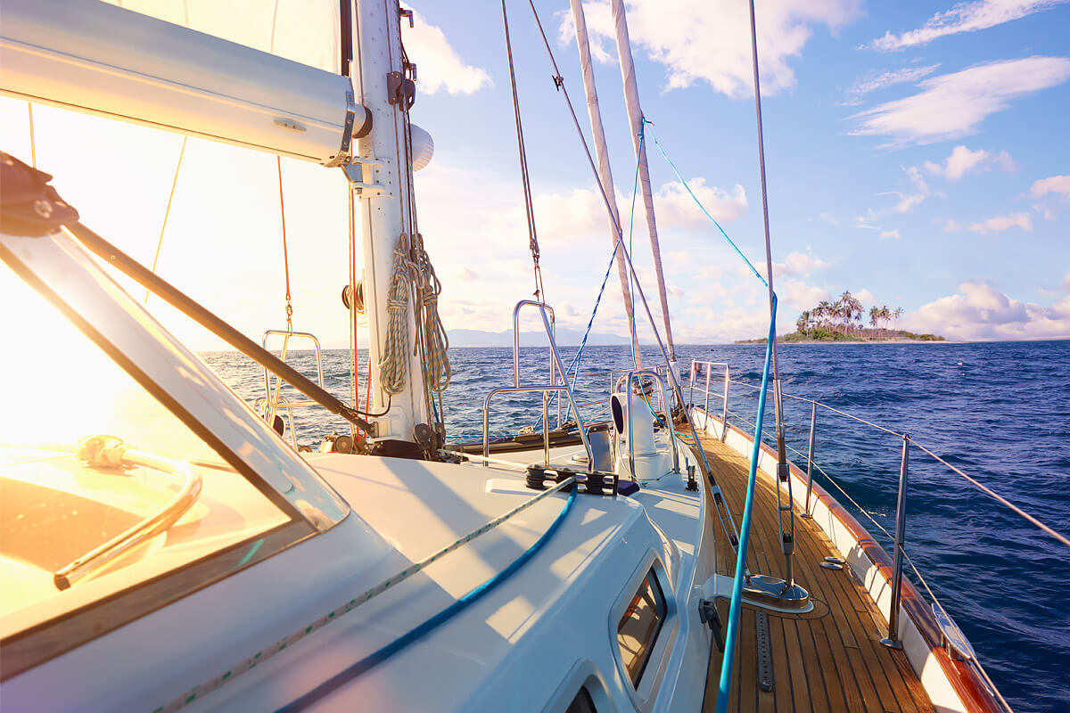 Tortola Sailing & Sights - Monohull Courses