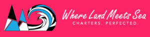 Where Land Meets Sea Charters Logo