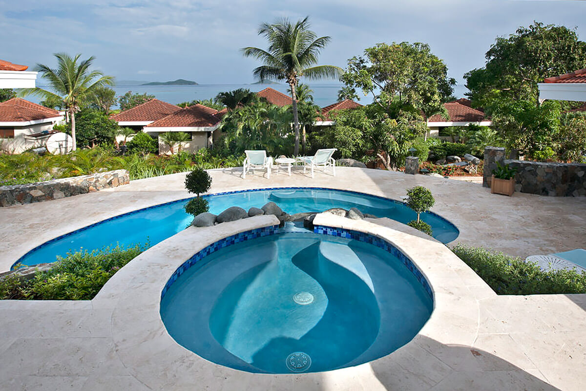 Blue Lagoon Villa