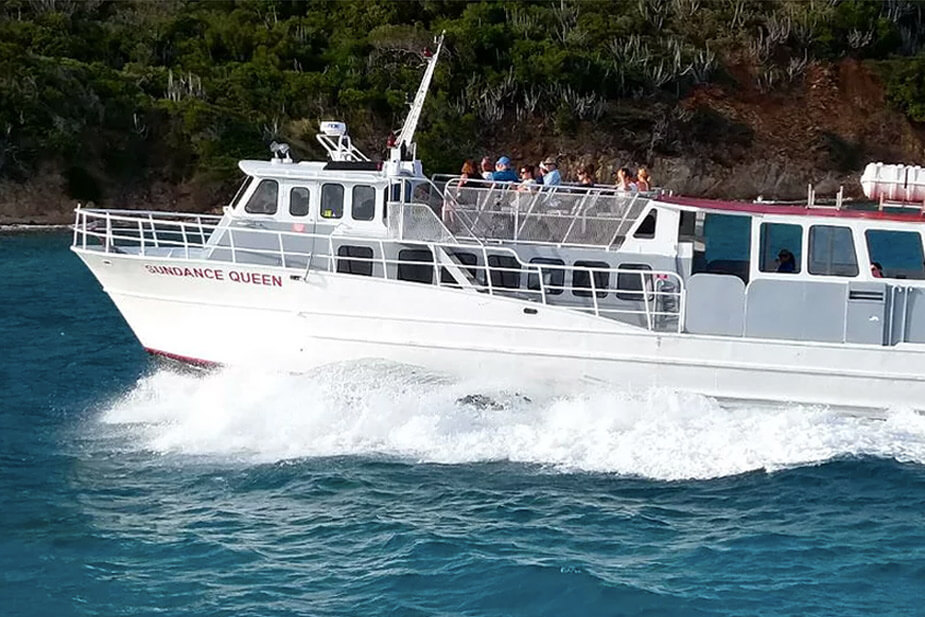 Inter Island Boat Services