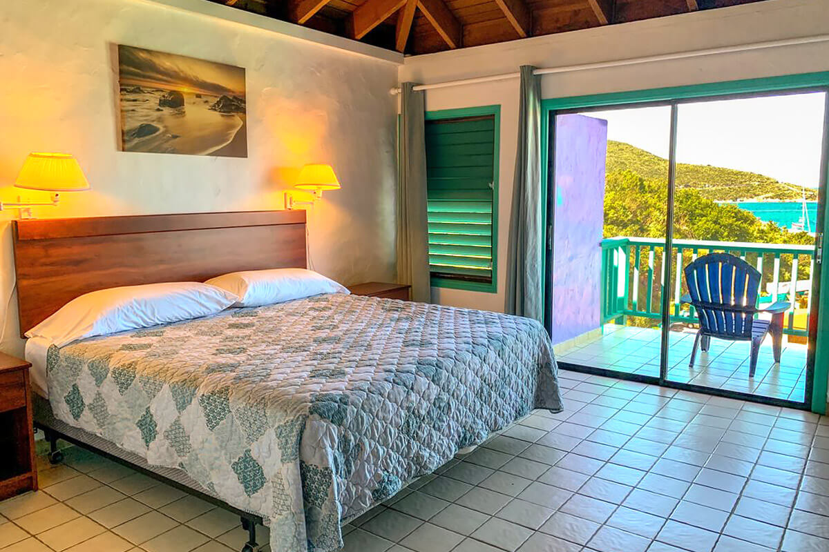 Leverick Bay Resort & Marina - Guest Rooms