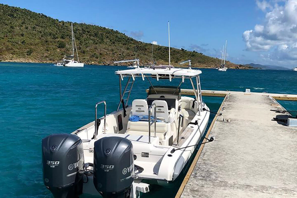 Antilles Power Boats - Nautigal