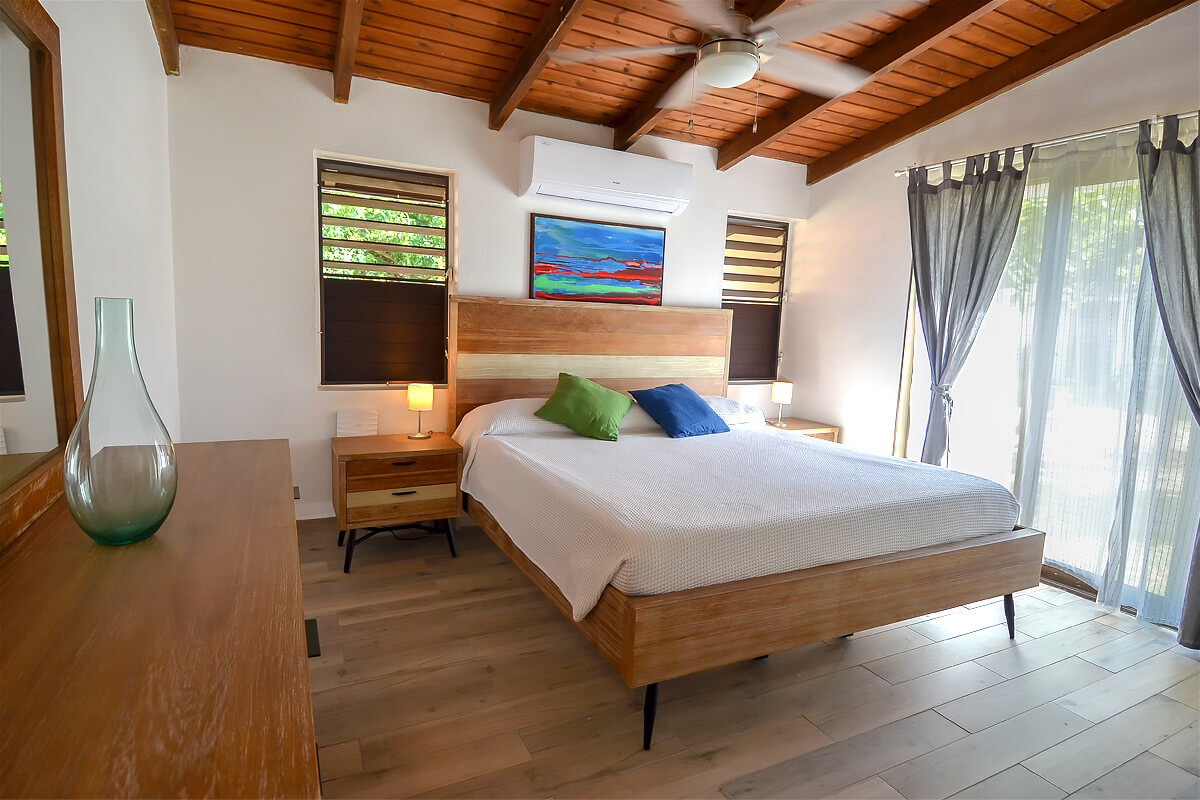 Mango Bay Resort Bedroom