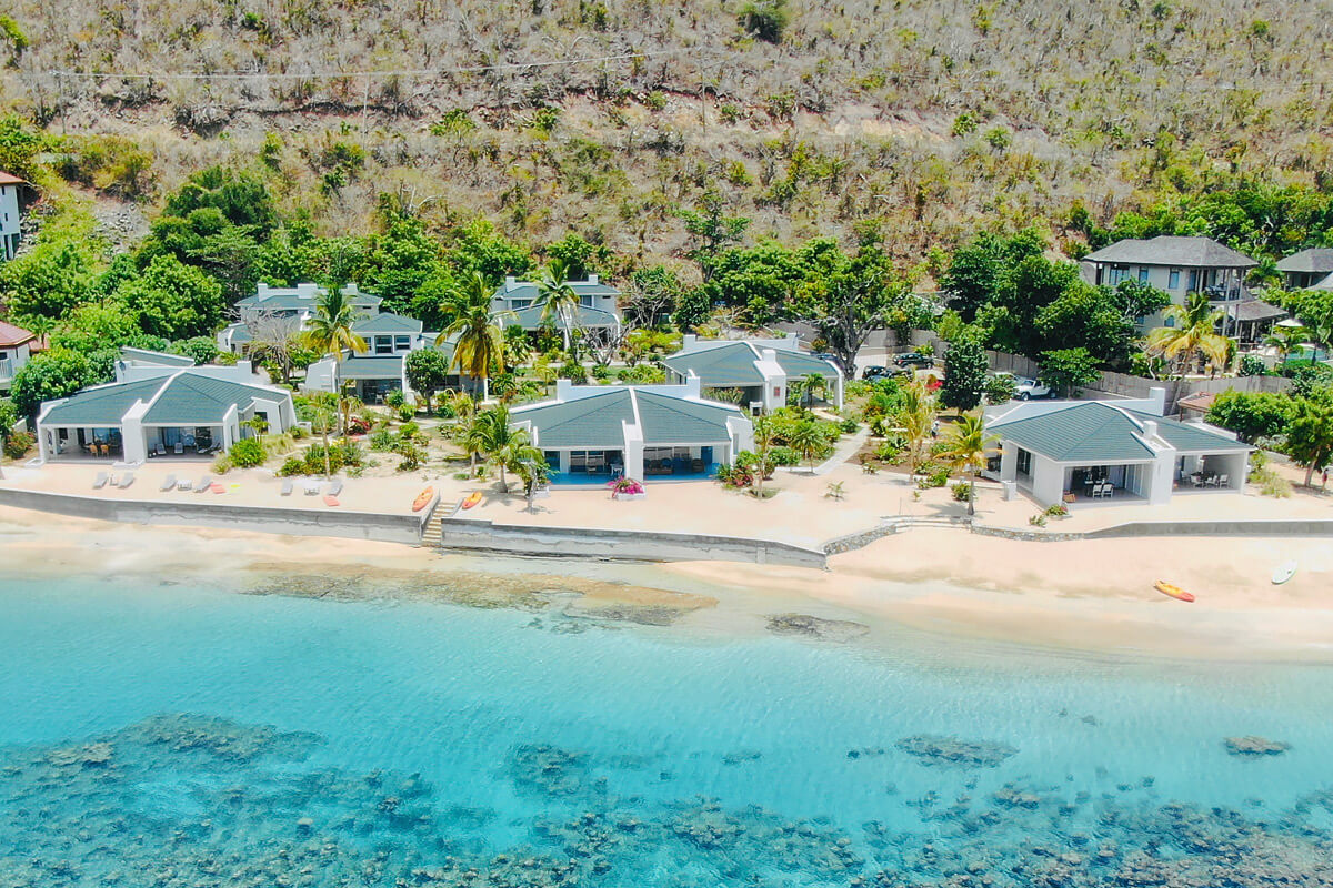 Mango Bay Resort Villas