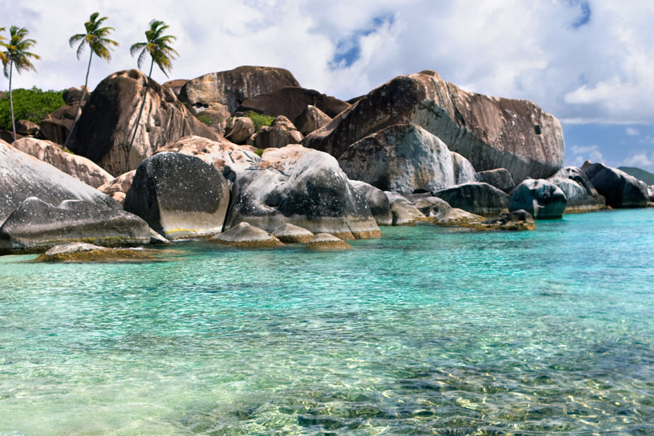British Virgin Islands #1 in Best Places to Visit in the Caribbean