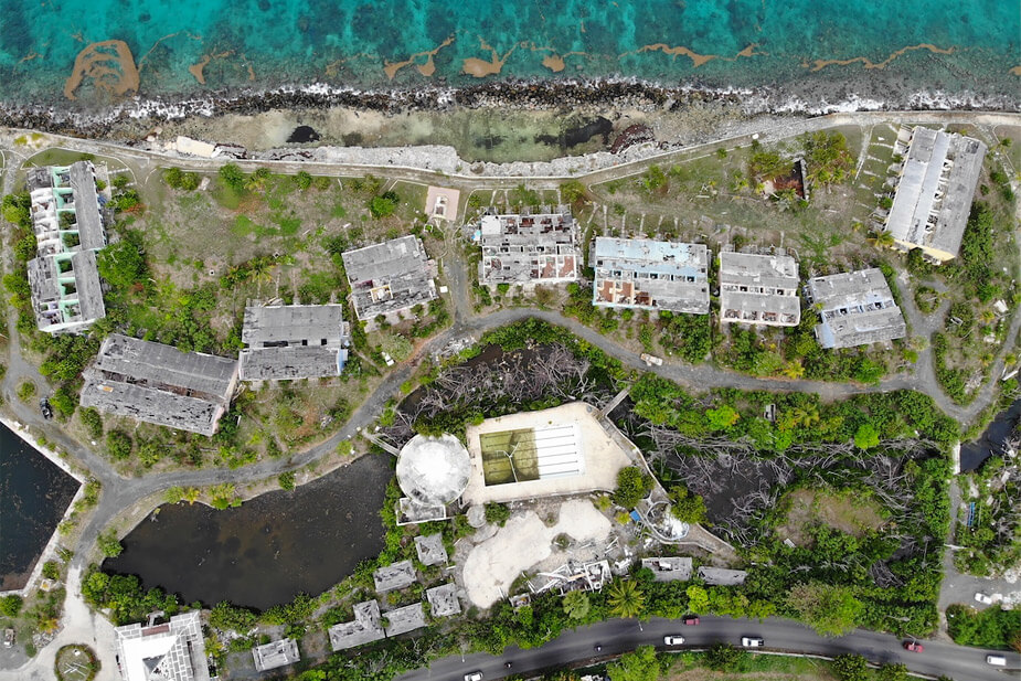 Prospect Reef Resort Tortola