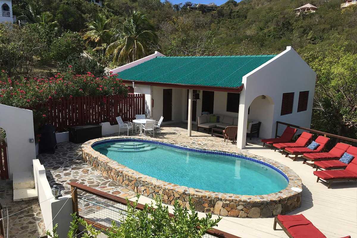 Tamarind Villa Pool