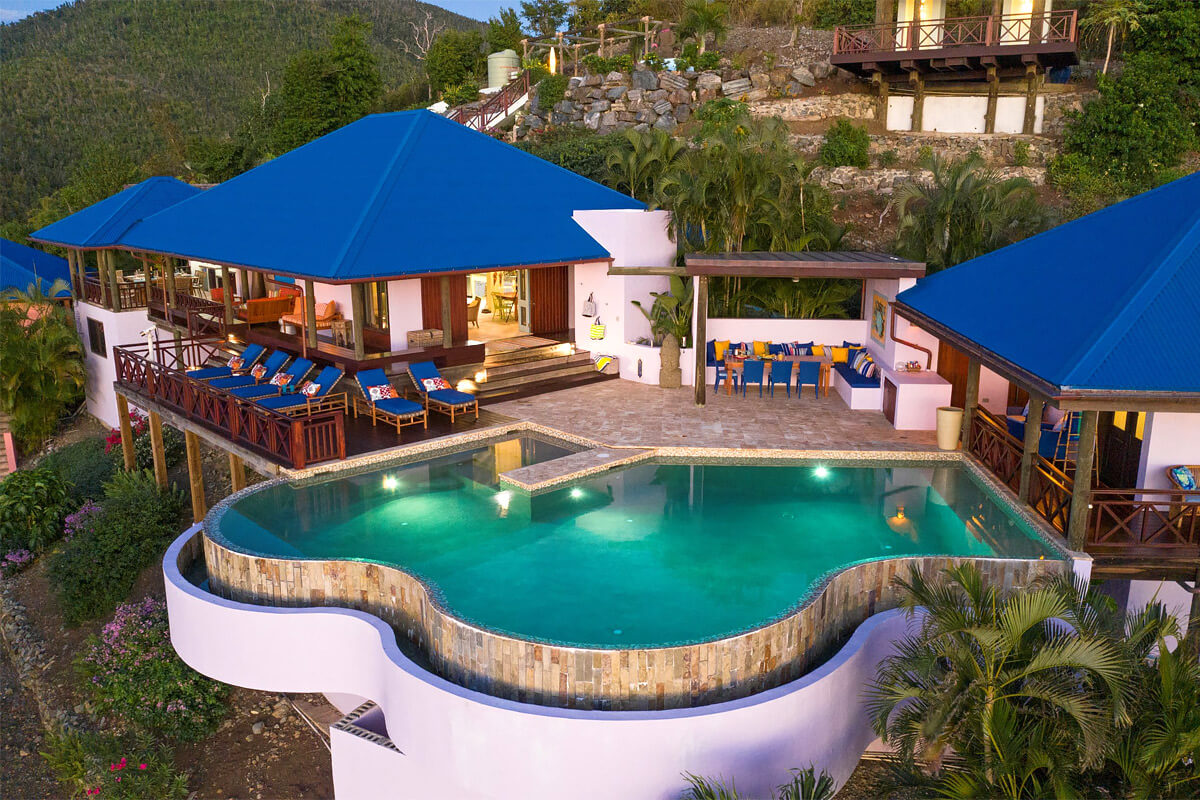 Tingalayo Villa Pool