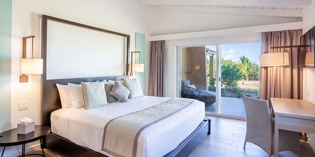Wyndham Lambert Beach Resort - Rooms & Suites