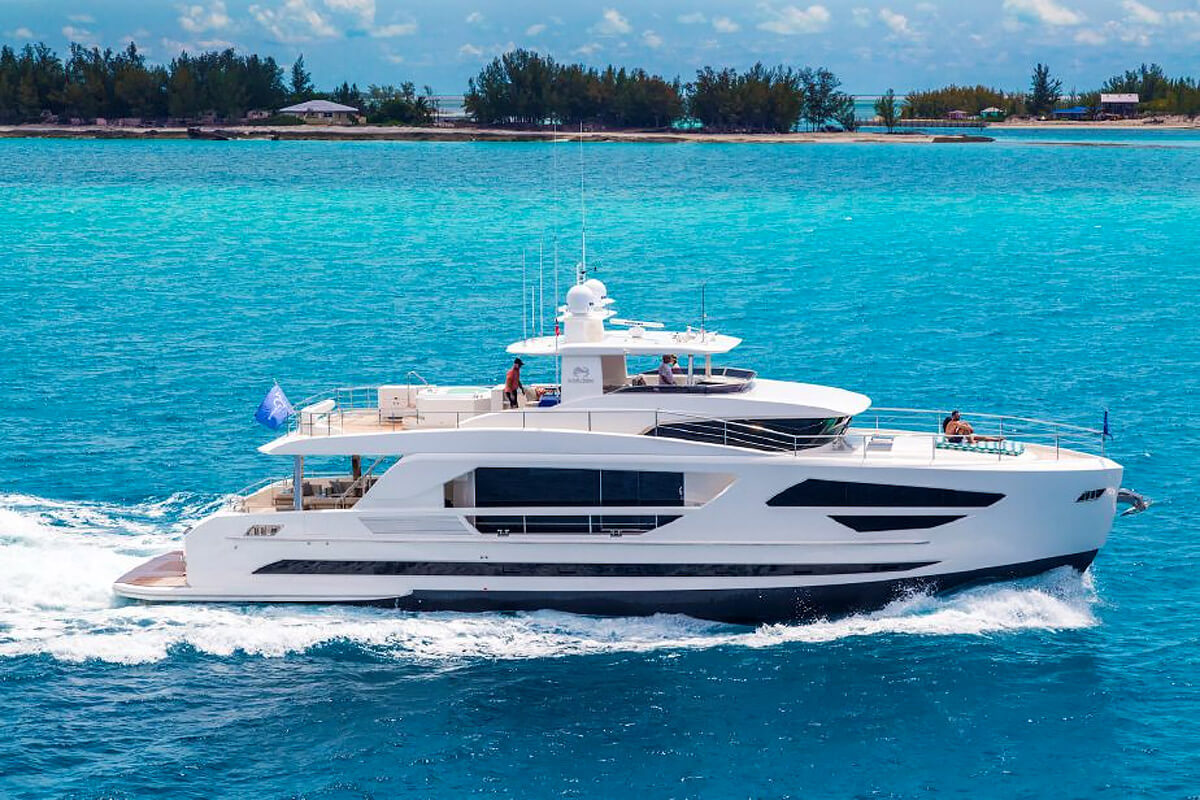 Virgin Charter Yachts - Luxury Crewed Charters