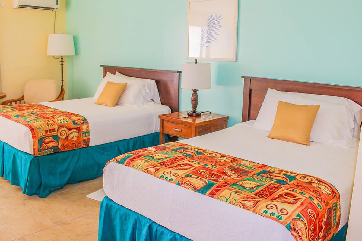 Anegada Reef Hotel - Ocean View Room